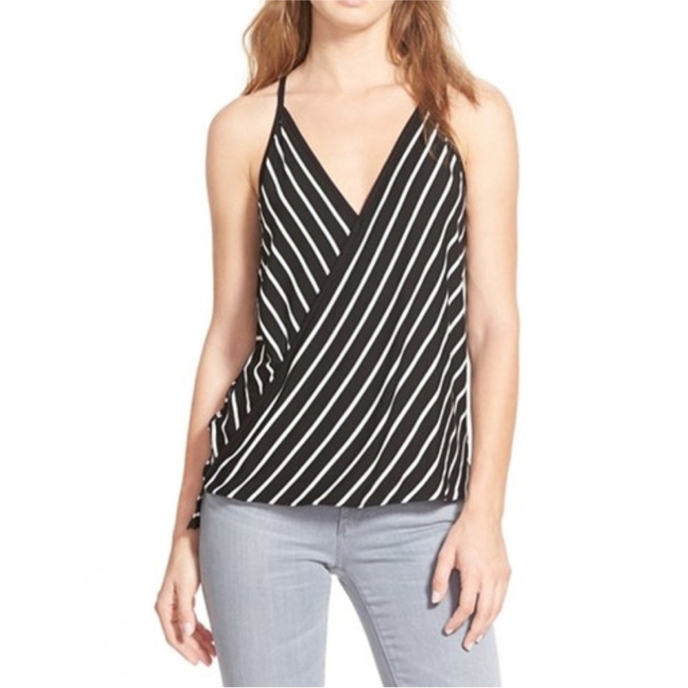 2/$20 Bailey 44 Betz Tank Vertical Striped Surplice